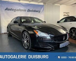 Maserati Quattroporte Gebrauchtwagen