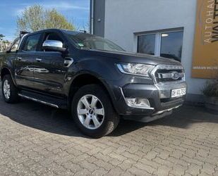Ford Ranger Gebrauchtwagen