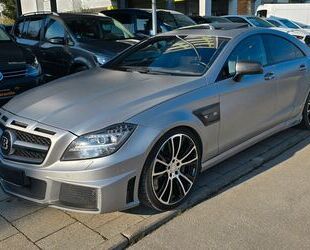 Mercedes-Benz CLS 63 AMG Gebrauchtwagen