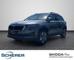 Skoda Karoq Gebrauchtwagen