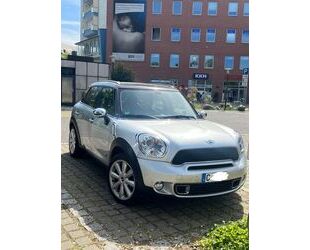 Mini Cooper SD Countryman Gebrauchtwagen