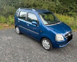 Opel Agila Gebrauchtwagen