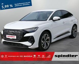 Audi Q4 e-tron Gebrauchtwagen