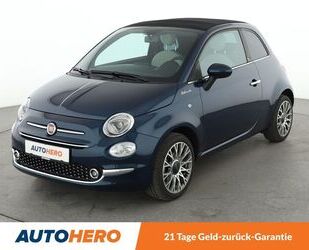 Fiat 500C Gebrauchtwagen