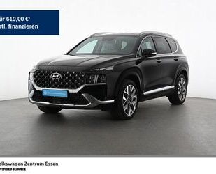 Hyundai SANTA FE Gebrauchtwagen