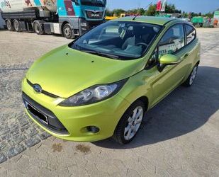 Ford Fiesta Gebrauchtwagen