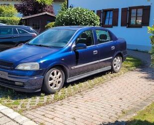 Opel Astra Gebrauchtwagen