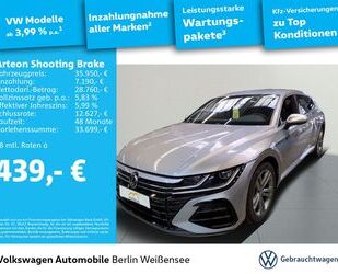 VW Arteon Gebrauchtwagen