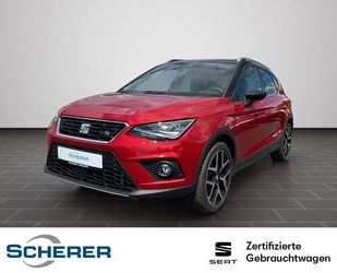 Seat Arona Gebrauchtwagen