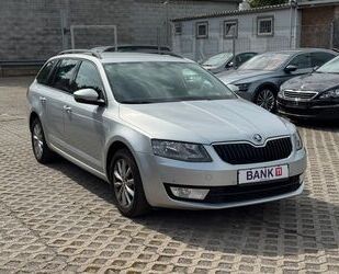Skoda Octavia Gebrauchtwagen