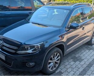 VW Tiguan Gebrauchtwagen