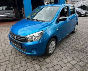 Suzuki Celerio Gebrauchtwagen