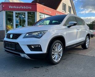 Seat Ateca Gebrauchtwagen