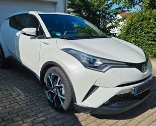 Toyota C-HR Gebrauchtwagen