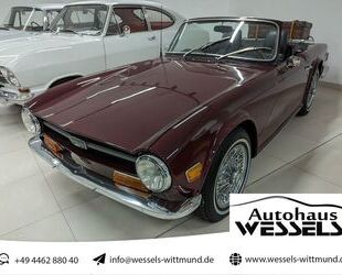 Triumph TR6 Gebrauchtwagen