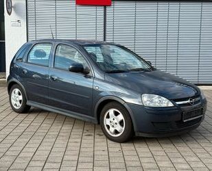 Opel Corsa Gebrauchtwagen