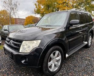 Mitsubishi Pajero Gebrauchtwagen