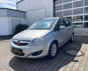 Opel Zafira Gebrauchtwagen