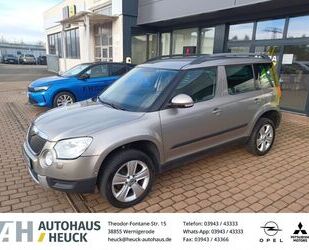 Skoda Yeti Gebrauchtwagen