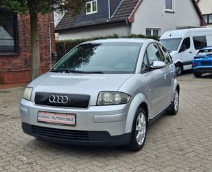 Audi A2 Gebrauchtwagen
