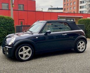Mini One Cabrio Gebrauchtwagen