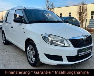 Skoda Praktik Gebrauchtwagen