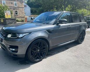 Land Rover Range Rover Sport Gebrauchtwagen