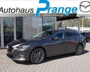 Mazda 6 Gebrauchtwagen