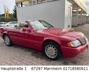 Mercedes-Benz SL 320 Gebrauchtwagen