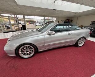 Mercedes-Benz CLK 500 Gebrauchtwagen