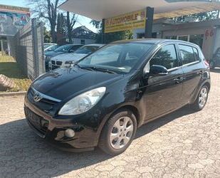 Hyundai i20 Gebrauchtwagen