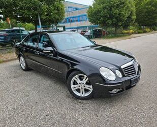 Mercedes-Benz E 200 Gebrauchtwagen