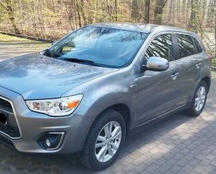 Mitsubishi ASX Gebrauchtwagen