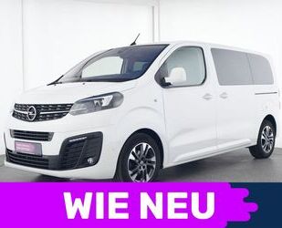 Opel Zafira Life Gebrauchtwagen