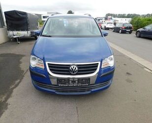 VW Touran Gebrauchtwagen