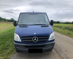 Mercedes-Benz Sprinter Gebrauchtwagen
