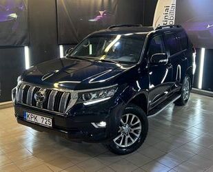 Toyota Land Cruiser Gebrauchtwagen