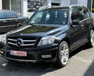 Mercedes-Benz GLK 350 Gebrauchtwagen
