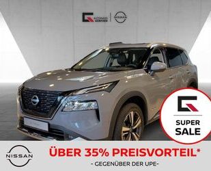 Nissan X-Trail Gebrauchtwagen