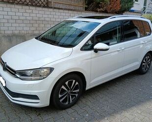 VW Touran Gebrauchtwagen