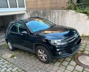 VW Tiguan Gebrauchtwagen