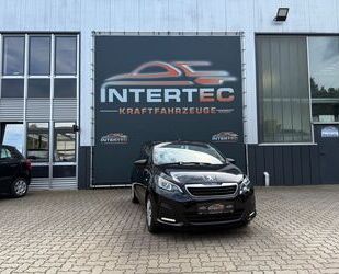 Peugeot 108 Gebrauchtwagen