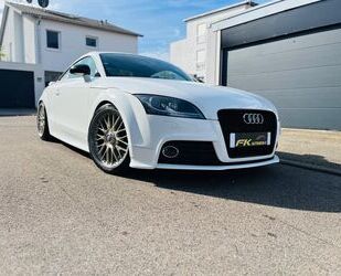 Audi TTS Gebrauchtwagen