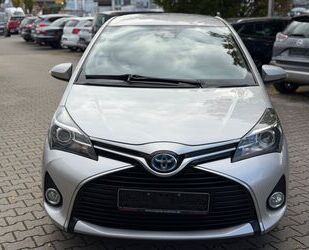 Toyota Yaris Gebrauchtwagen