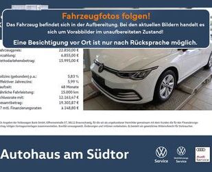 VW Golf Gebrauchtwagen