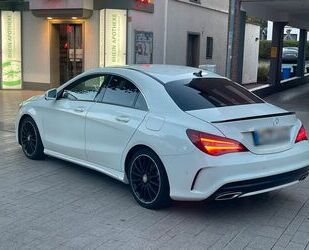 Mercedes-Benz CLA 200 Gebrauchtwagen