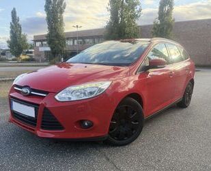 Ford Focus Gebrauchtwagen