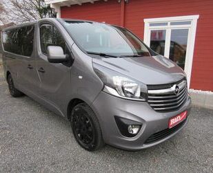 Opel Vivaro Gebrauchtwagen