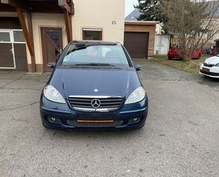 Mercedes-Benz A 170 Gebrauchtwagen