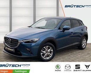 Mazda Mazda CX-3 Selection 2.0 AUTOMATIK / NAVI / LED / Gebrauchtwagen